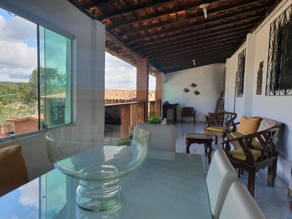 Casa Em Gravata Vista Para O Vale Villa Екстериор снимка