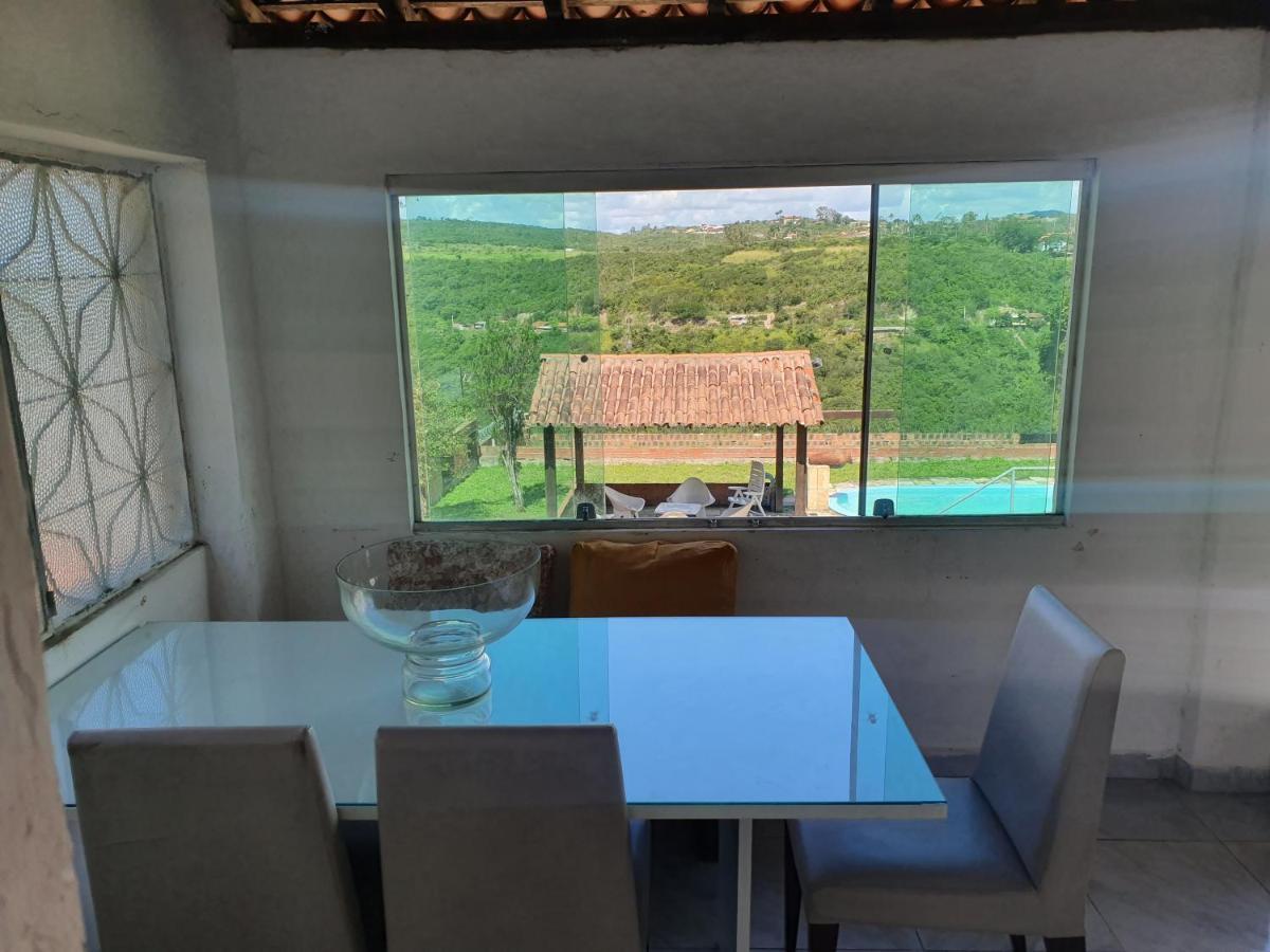 Casa Em Gravata Vista Para O Vale Villa Екстериор снимка