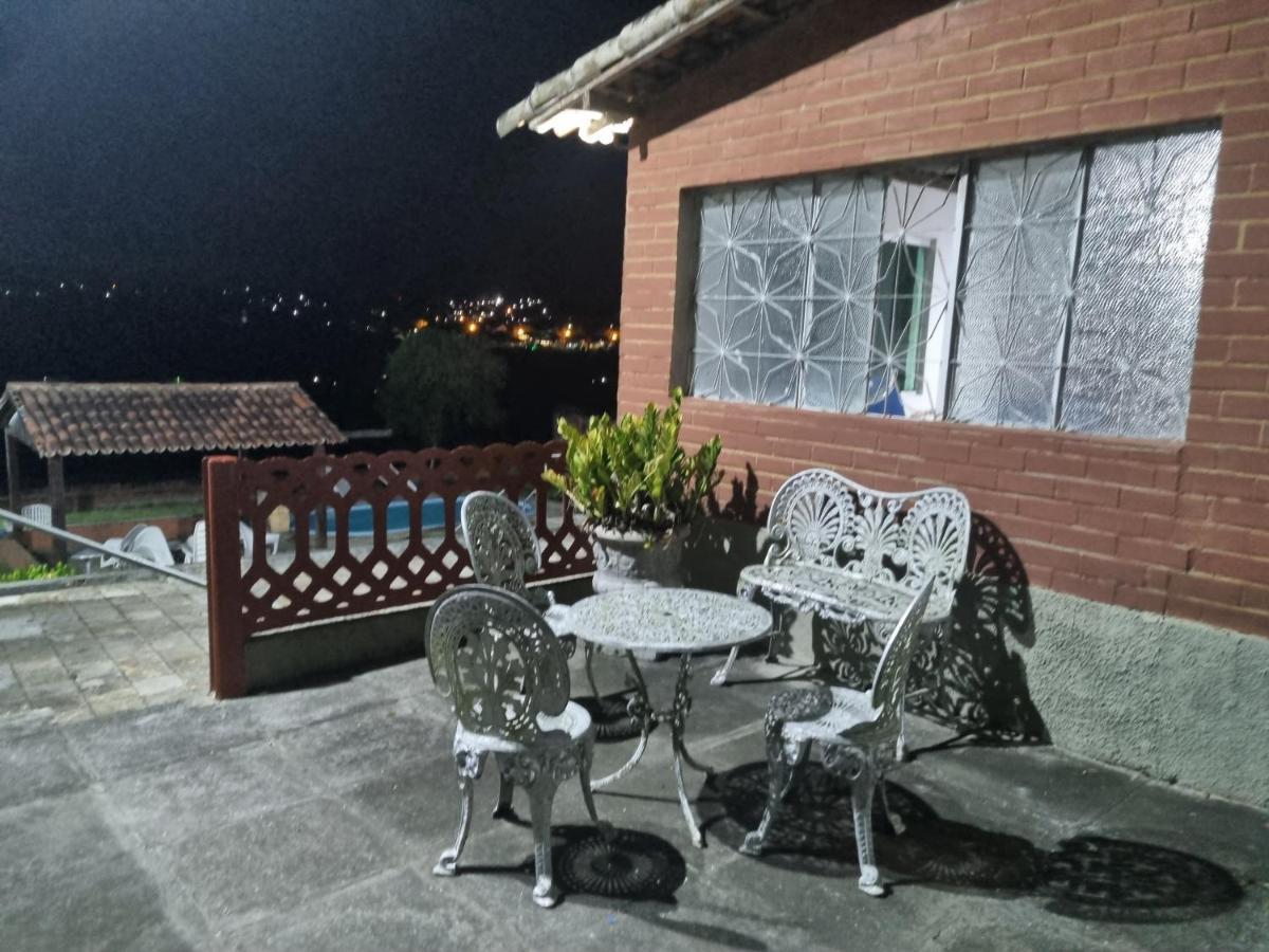 Casa Em Gravata Vista Para O Vale Villa Екстериор снимка