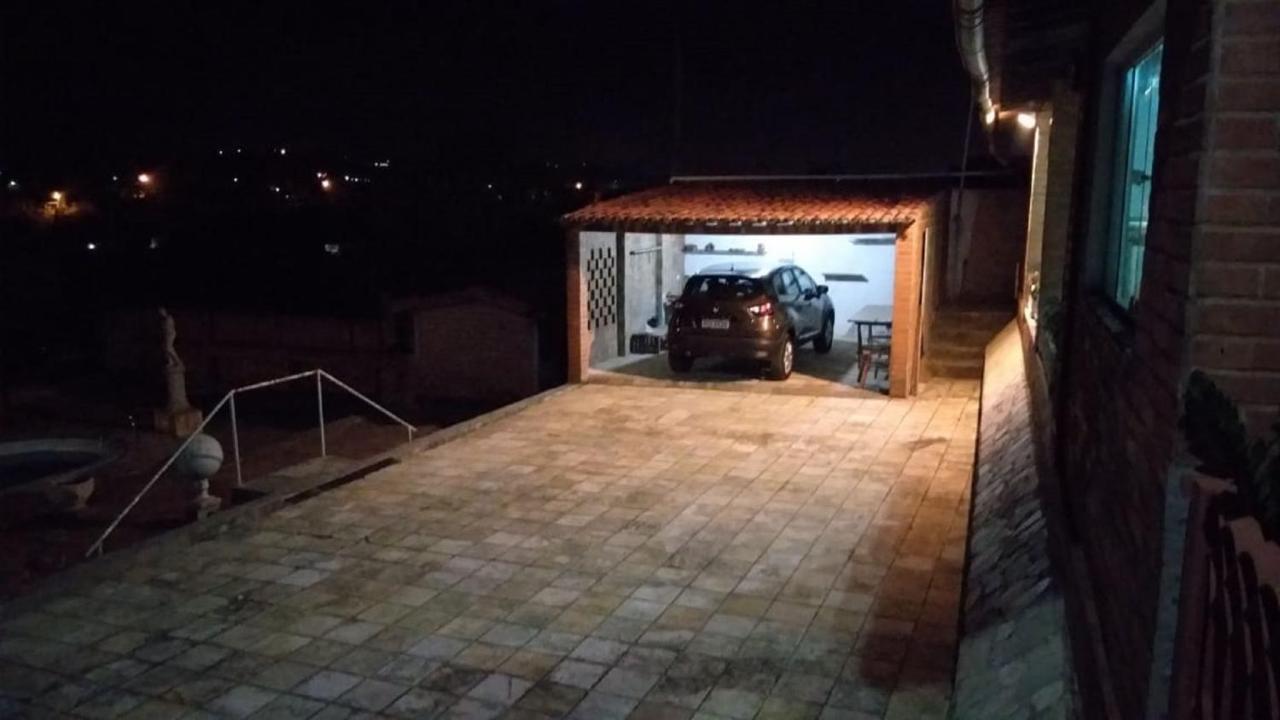 Casa Em Gravata Vista Para O Vale Villa Екстериор снимка