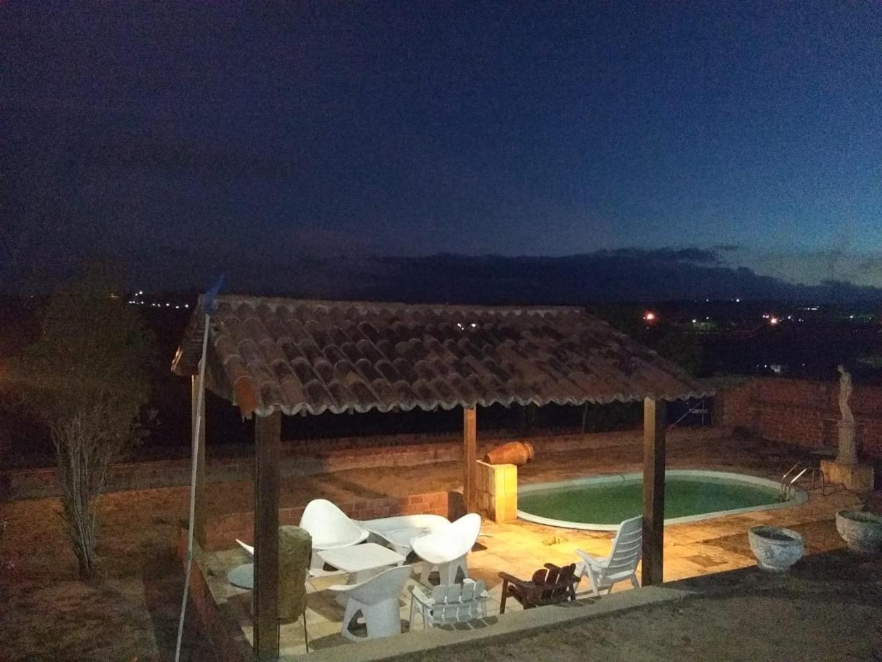 Casa Em Gravata Vista Para O Vale Villa Екстериор снимка
