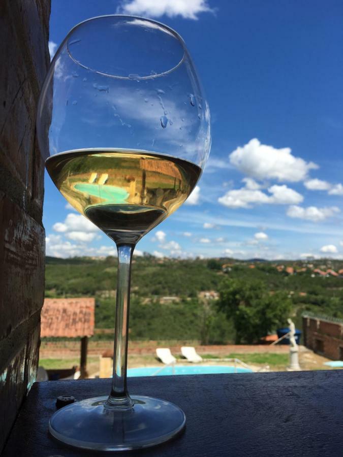 Casa Em Gravata Vista Para O Vale Villa Екстериор снимка