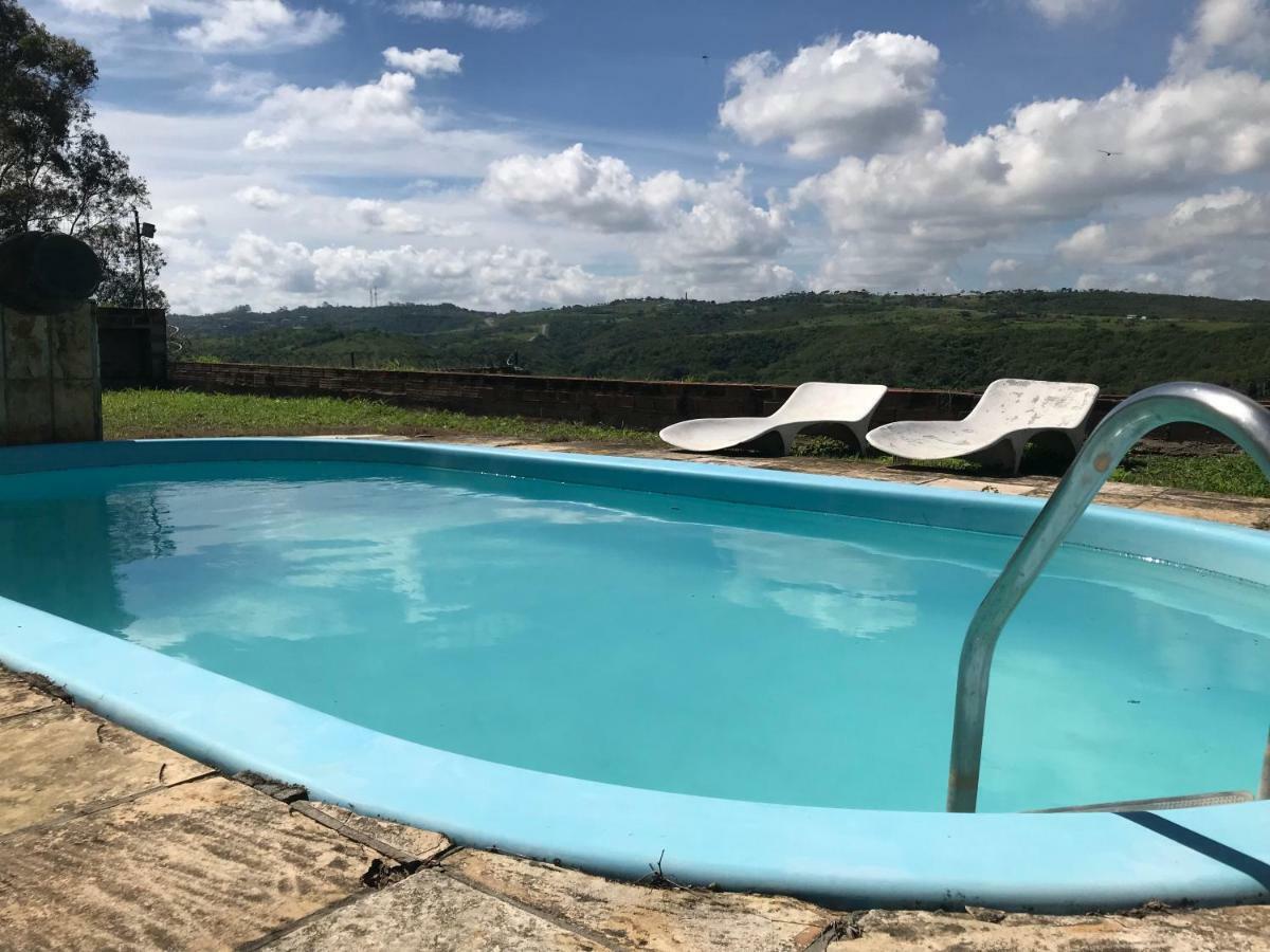 Casa Em Gravata Vista Para O Vale Villa Екстериор снимка