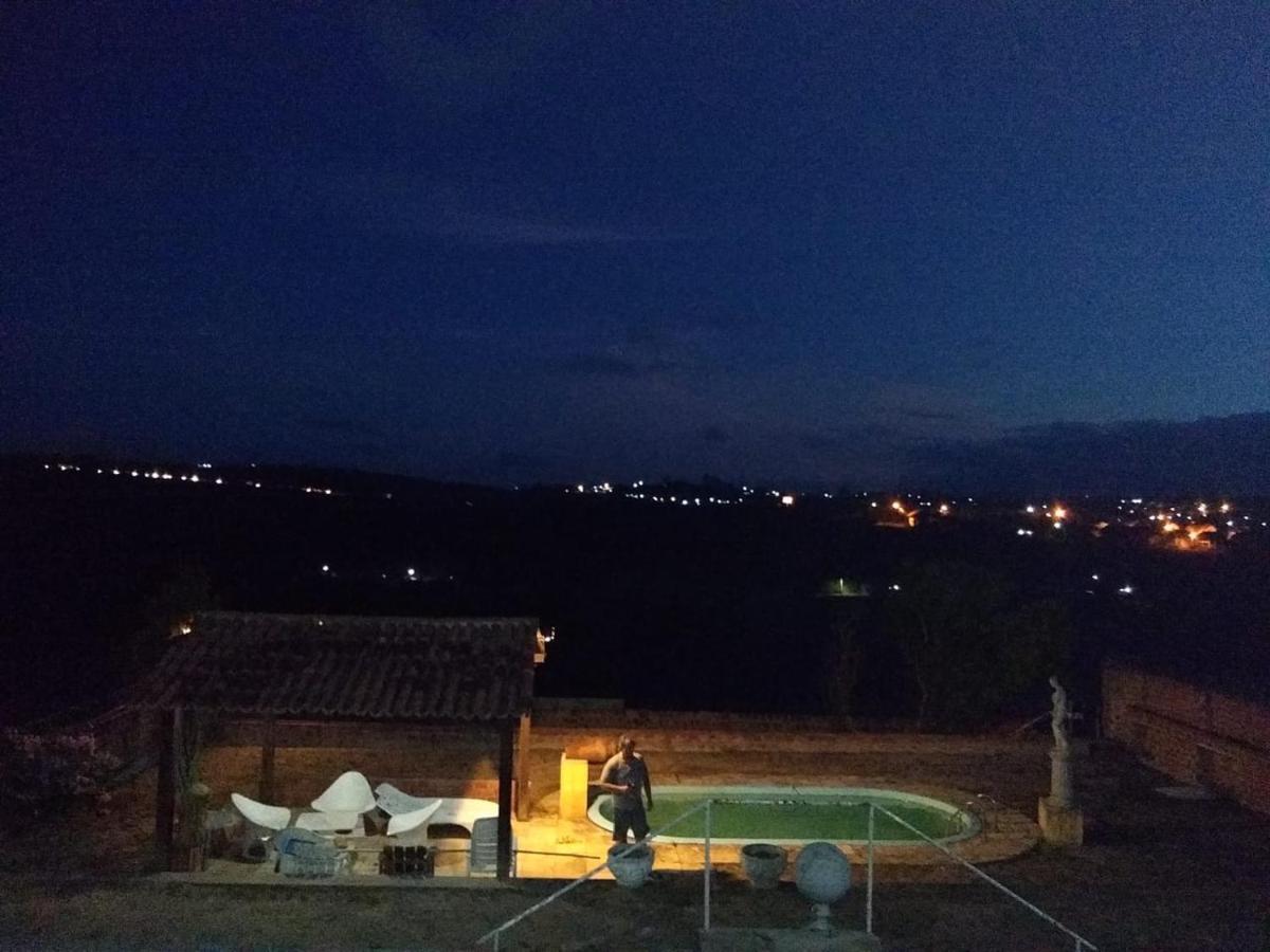 Casa Em Gravata Vista Para O Vale Villa Екстериор снимка